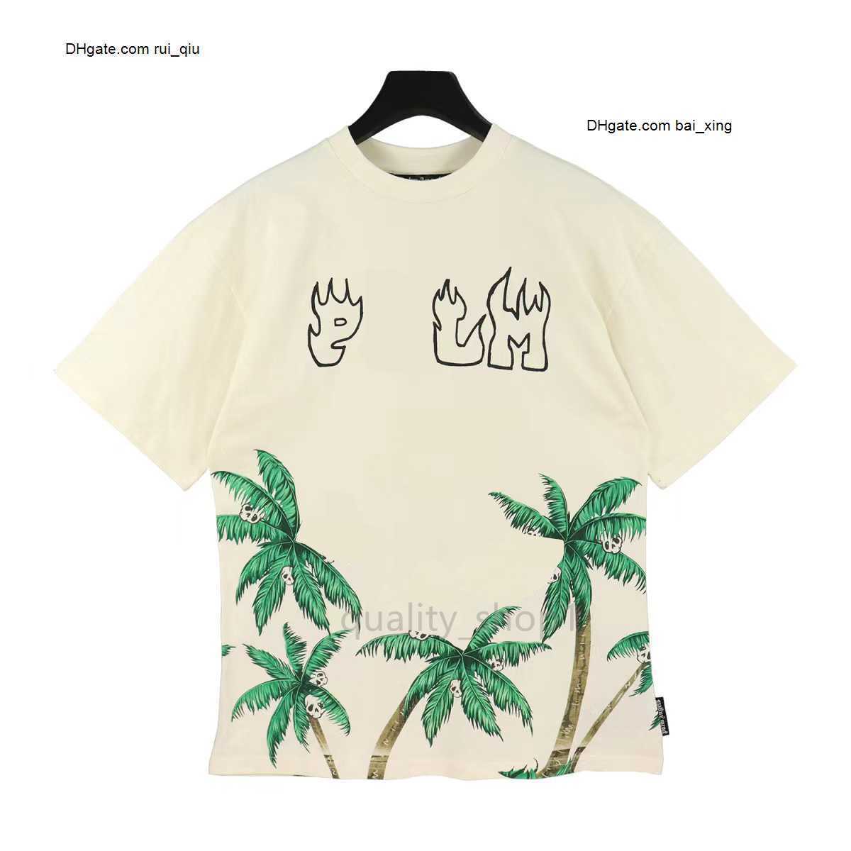

Designer Short Men's Sleeve Angle Summer Pullover Men's T-Shirts Cotton Set Pure Cotton Fashion High Street Trend Top Shorts Casual Clothing S-XL