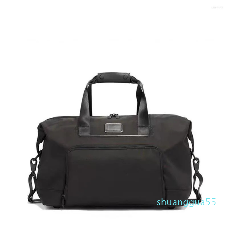 

Duffel Bags Men Business Shoulder Bag Suitcases And Travel Carry On Luggage, 47x23x29cm