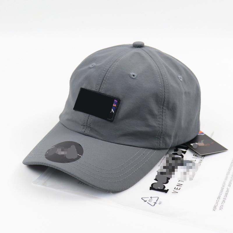 

casquette designer ball caps fitted hats mens women ball caps polyester Outdoor quick drying casual hat Geometric Solid for men and womens luxury spring summer, A3