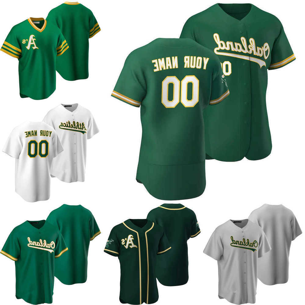 

Baseball Jerseys Custom Jersey Mens women Youth Oakland''Athletics''50 Mike Fiers 21 Adam Kolarek 66 Daulton Jefferies 5 Tony Kemp Baseball Jerseys, Color