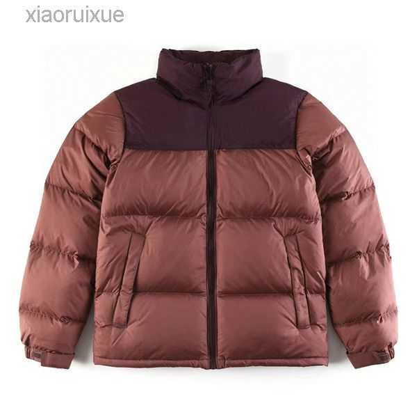 

Designer Mens down jacket parkas black purffer coats hooded quality casual outdoor feather outwear keep warm thick double zipper filling badge decoration 27O9Q