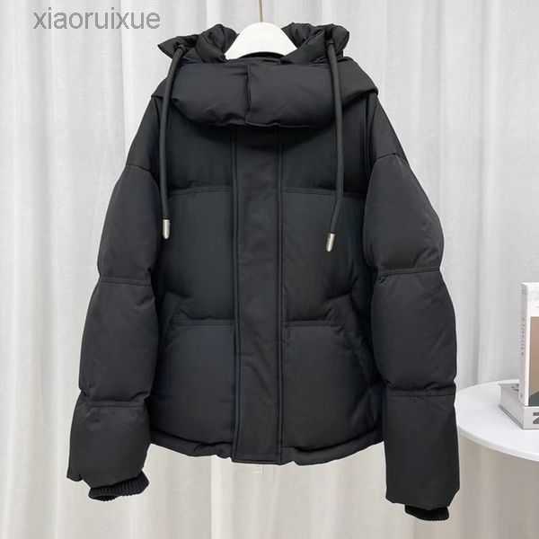 

mens puffer jacket woman Parkas designer down jackets womans winter coat Plus Size Women Clothing parka long sleeve zip up Hooded winterjacke jacke men coats 1HJQS, Black