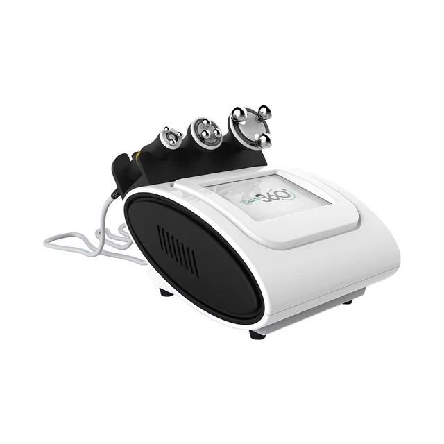 

2023 Latest 360 Rotating RF Cellulite Removal Slimming Cavitation Skin Tightening Beauty Care Led Light Therapy Roll 360 RF Machine