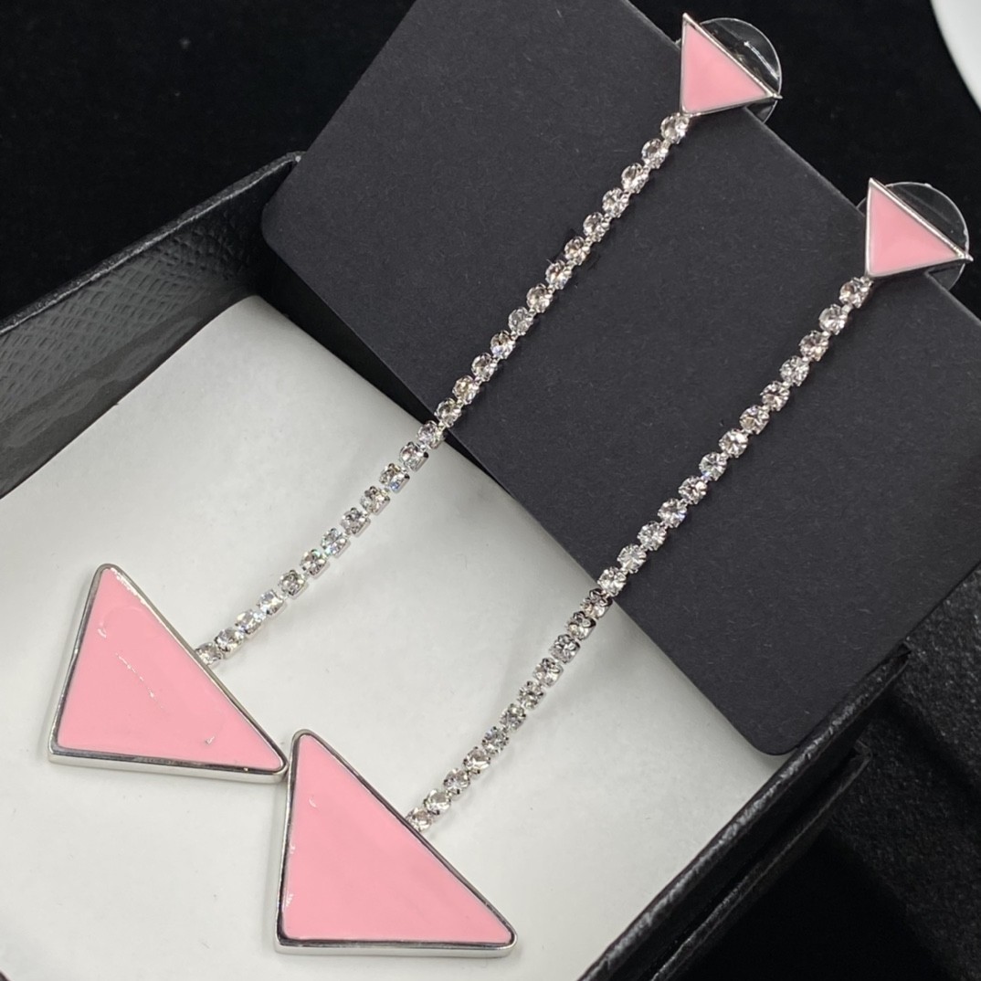 trendy charm earrings earrings designer for women luxury earring classic brand wedding party gift jewelry quality box bride 28-image-858341211