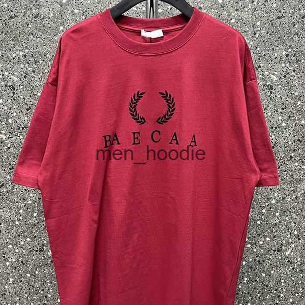 

French Paris Luxury bb TShirt Men s Women Designer T Shirts BB Short sleeve Summer Fashion Casual with Brand Letter Highs Quality cotton Designers t-shirt 1WRK6