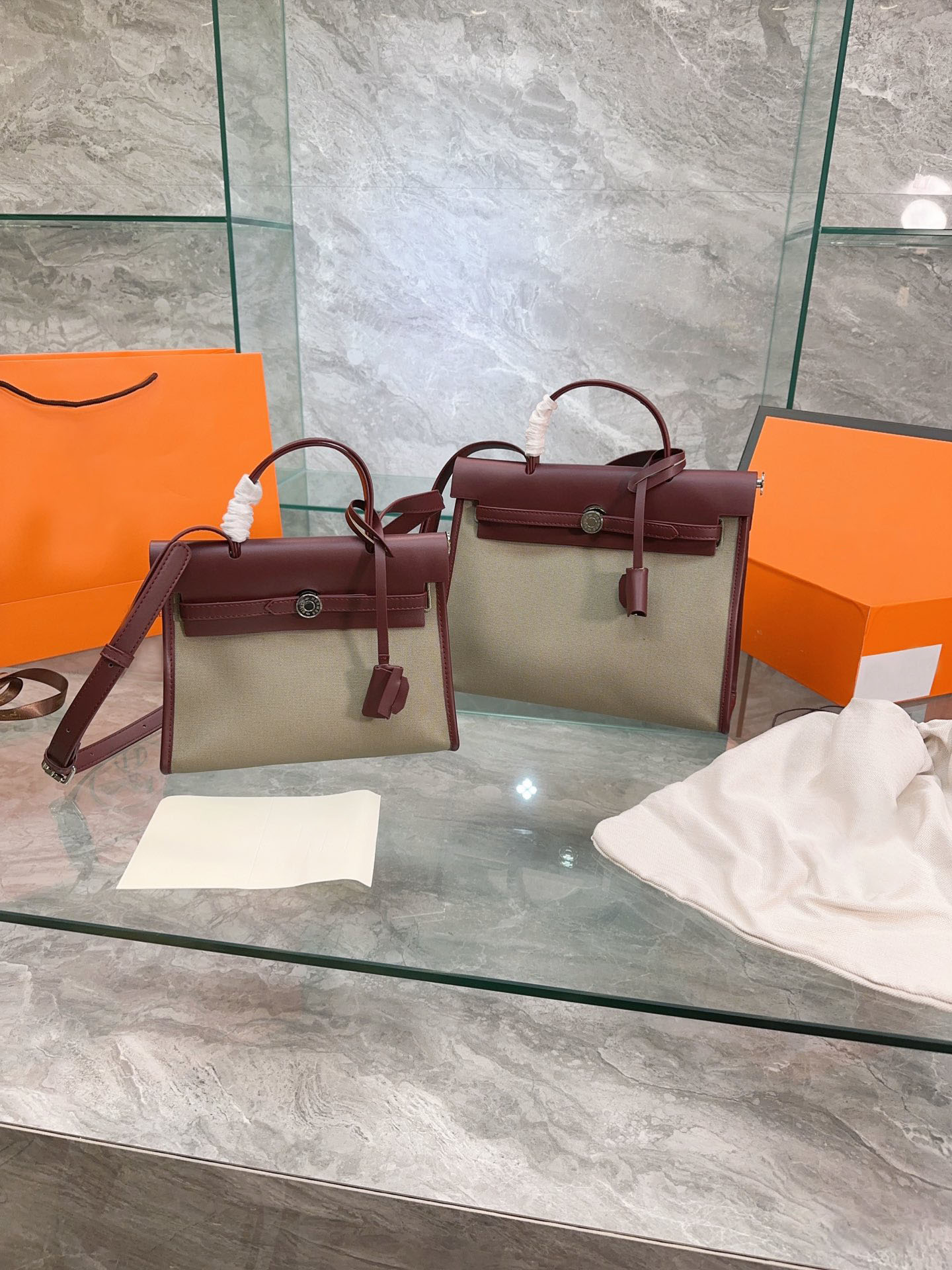 

New designer women's handbags & purses cute handbag brand soft handbag ladies handbag leather canvas fashion shoulder bag with gift box, Black