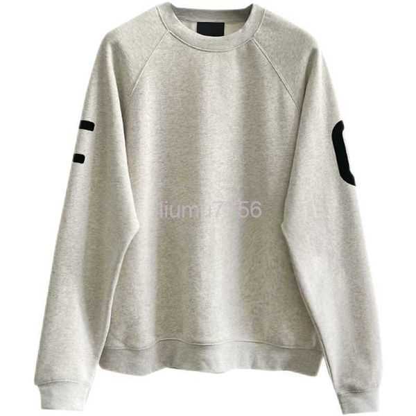 

hoodie Designer 22ss mens Fog sweatshirt Essen Crew Neck Sweater man Long Sleeve Sweat shirt Printed Women Oversize Pullov HAW2, No.1