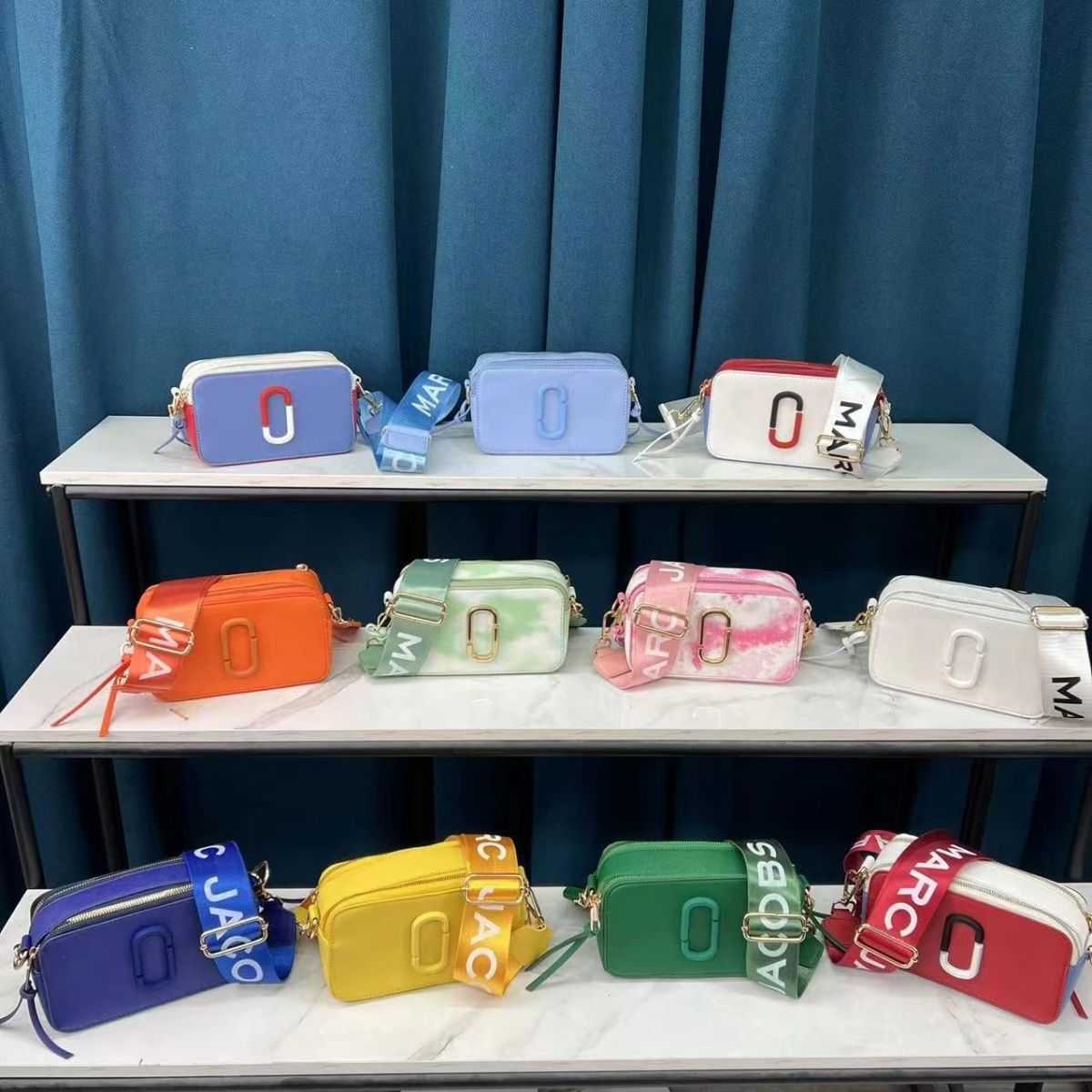 

Designer bag 2023 New Style Fashion Trend Camera Bag Light Luxury 3D Crossbody Handheld Small Square Bag, Orange