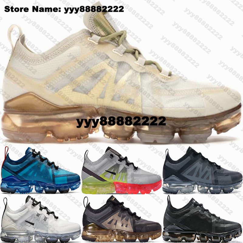 

Air Vapores Max 2019 Trainers Shoes Size 12 Sneakers Mens Running Us12 Us 12 AirVapor Eur 46 Designer VAP0RMAX Black Casual Women Athletic Youth White High Quality