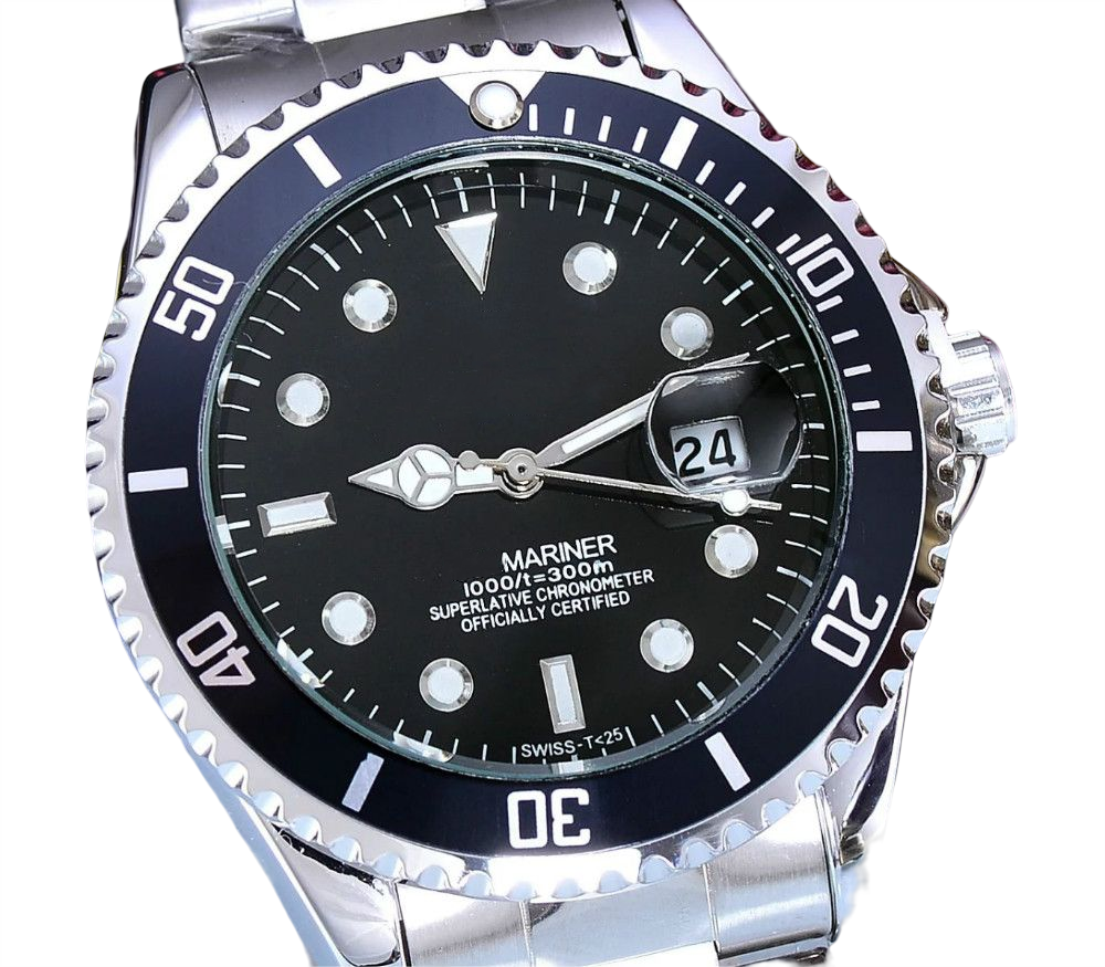 

Rolex Submariner 126610LN Band 40mm Men Watches Stainless Steel Band Quartz watch No Box 01