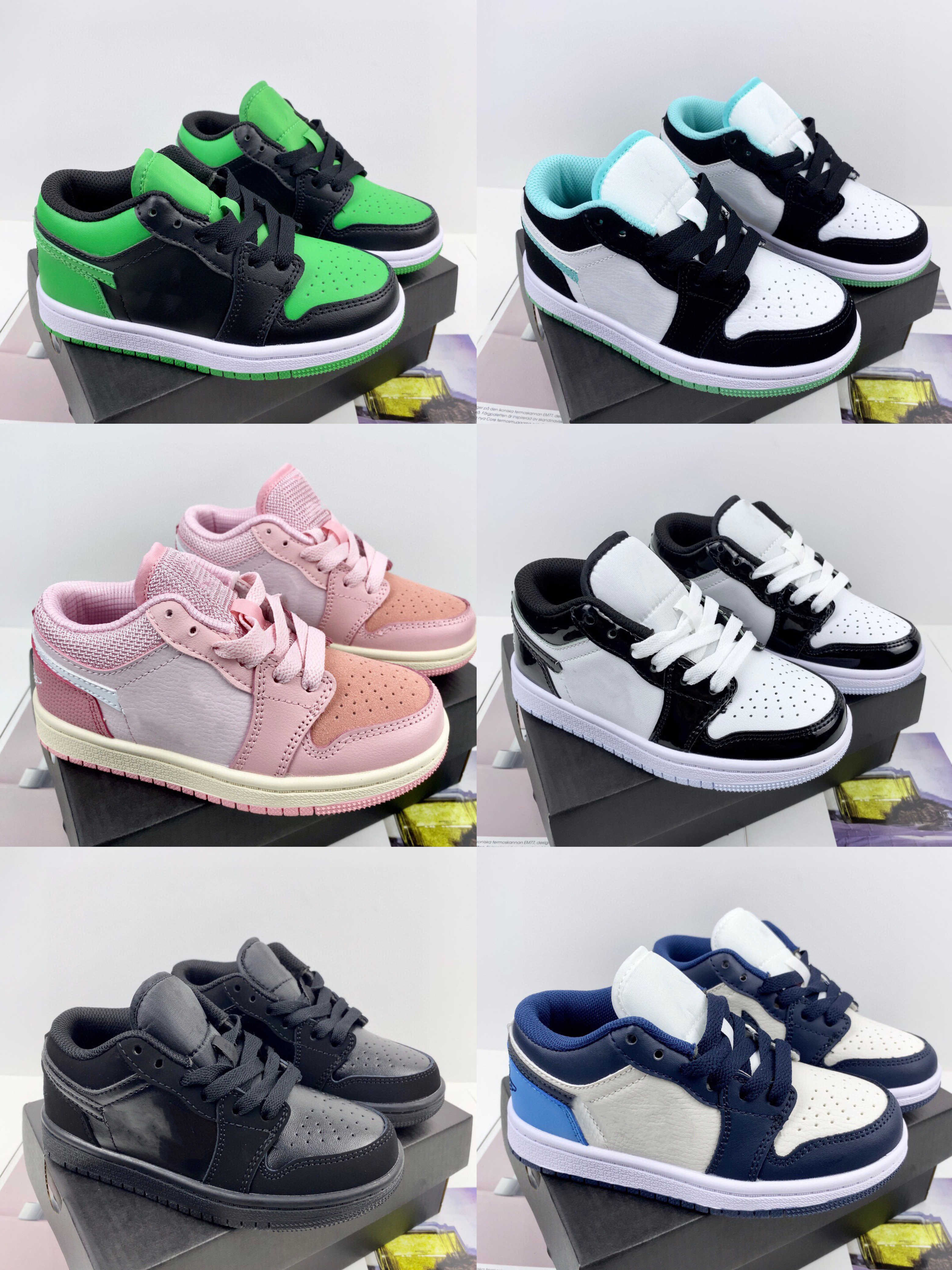 

High-looking, Casual Non-slip Sneakers, Children's Comfort, Fashion Shoes for Boys and Girls EUR