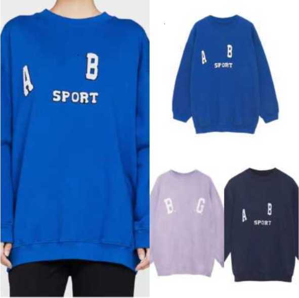 

Anine Bing Designer Hoodie Sweatshirt Letter Loose Pullover Hooded Sweatshirt Fashion Hoodies Women Casual Long-sleeved Sweater Y77, Extra shipping cost