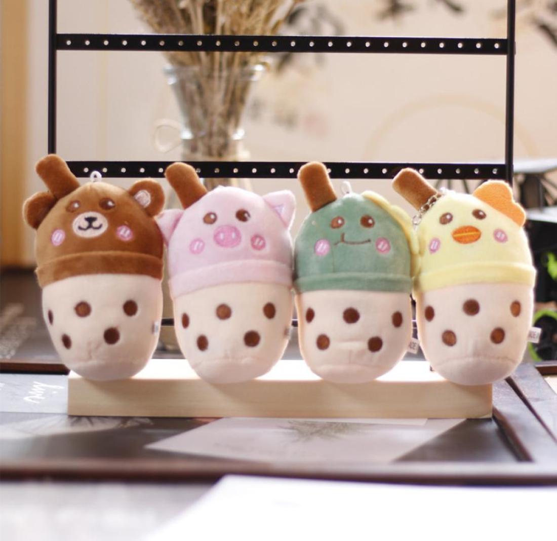 

Mimi 12CM Boba Plushies Bubble Tea Plush Toys Cartoon Cup Stuffed Soft Milk Food Pillow Gifts for Kids Girl8449761, White