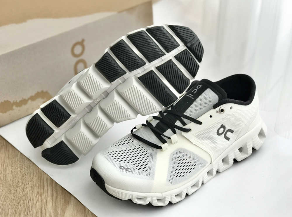 

On Cloud X Running Shoes Workout And Cross Training Shoes Lightweight Enjoy Comfort Stylish Design Men Women Runner Sneakers Damping, Colour# 5