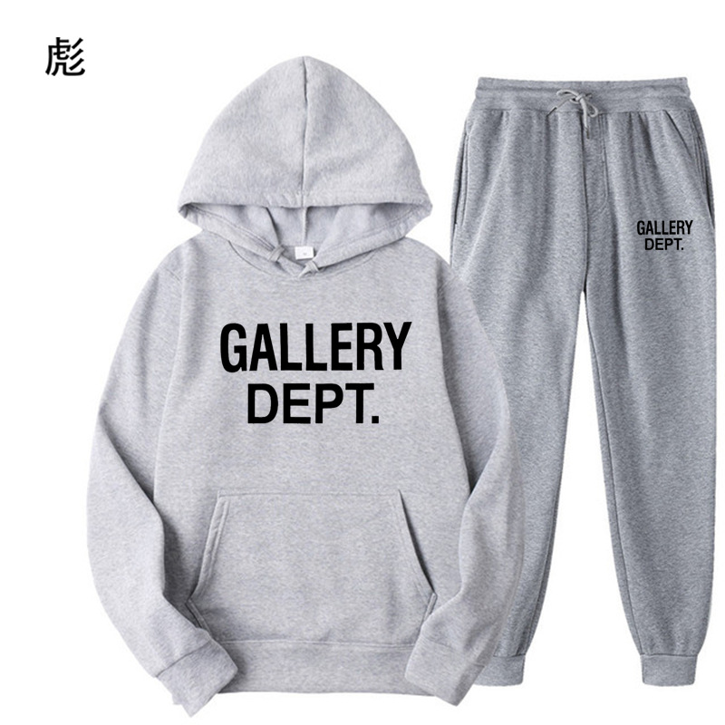 mens Tracksuit designer jacket Fashion Mens Sports joggers pants coat Luxury Sweatshirt Sets Men sweatpants Casual Hoodies womens Sportswear-image-858192904