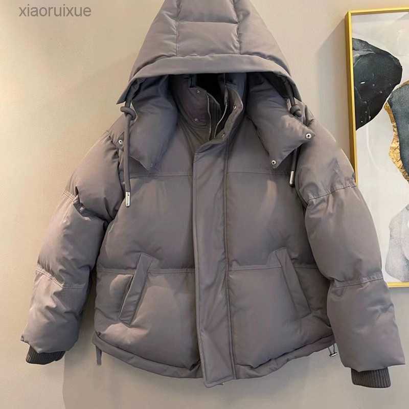 

mens puffer jacket woman Parkas designer down jackets womans winter coat Plus Size Women Clothing parka long sleeve zip up Hooded winterjacke jacke men coatsMJ14, Black