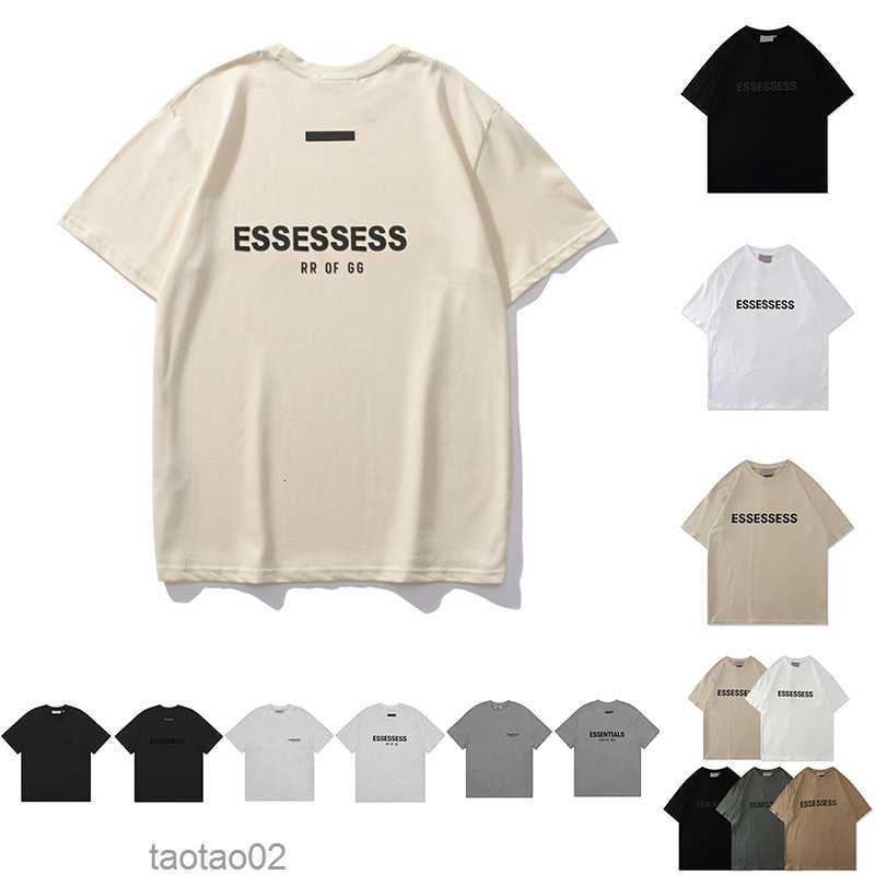 

Ess Mens Womens Designers t Shirts for Man s Summer Fashion Essen Tops Luxurys Letter Tshirts Clothing Polos Apparel Sleeved Bear Tshirt Teesk05p, 12
