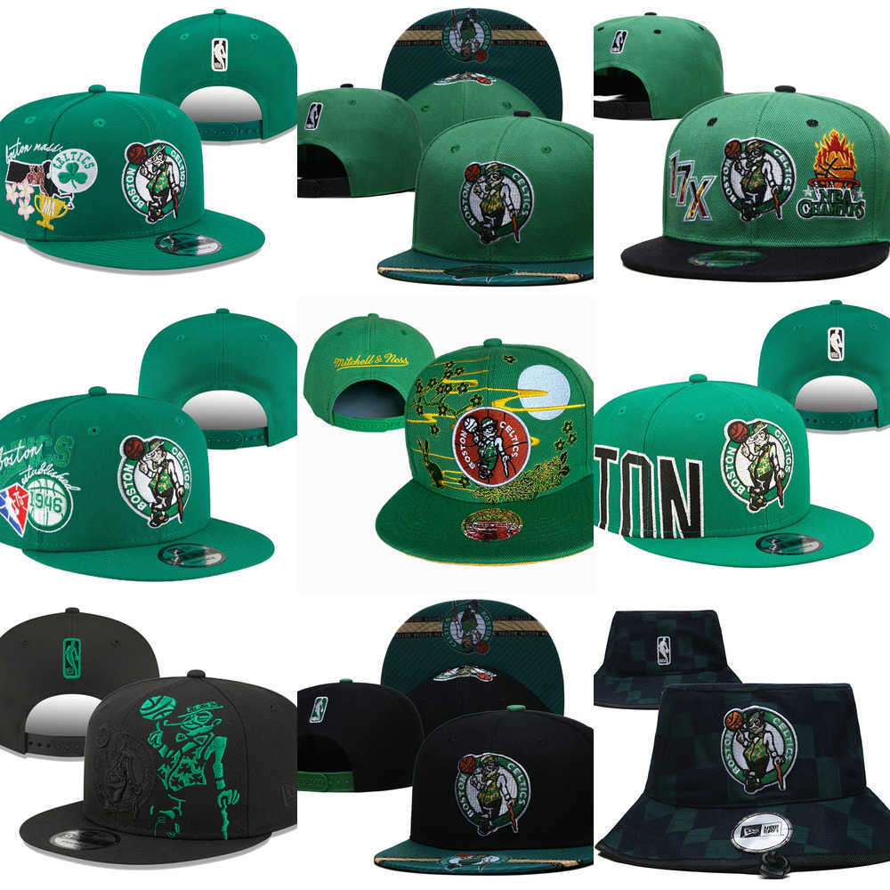 

Snapbacks Boston''Celtics''Basketball hats Sports Caps Adjustable Fit Hat, Color