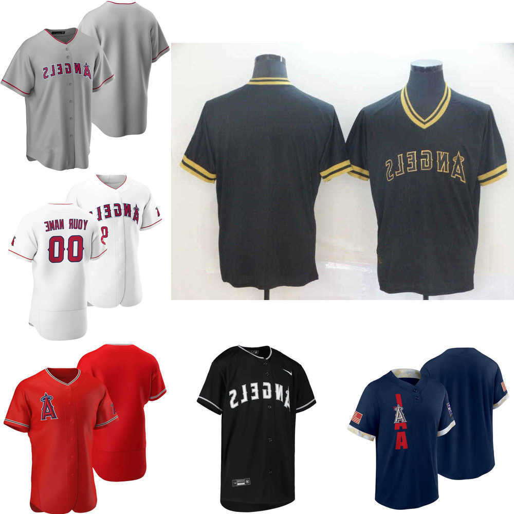 

Custom Jersey Los Angeles''Angels''Mens women Youth Shohei 17 Ohtani Mike 27 Trout Anthony 6 Rendon Jo 59 Adell Baseball Jerseys, Color