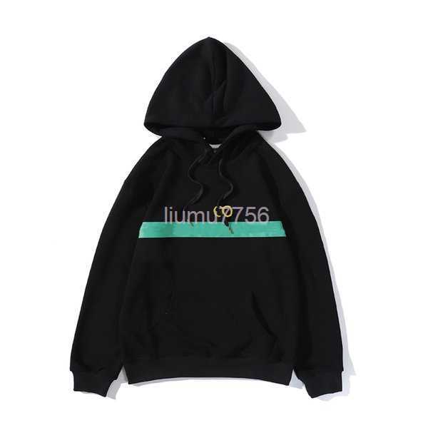 

sweater fashion men hoodies sweatshirts long-sleeved hooded mens sports sweaters autumn and winter sport version of the letter animal classic hoodie sw OJZ1, B208b