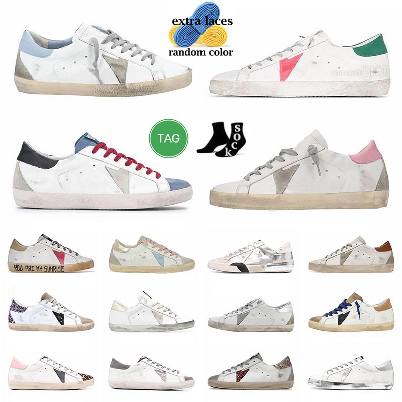 

Gold baskets mens womens casual shoes low top sneakers italian dirt dupe hi star do old platform black white pink golde goode flat famous designer dhgate og trainers, A26 white vacchetta tan grey