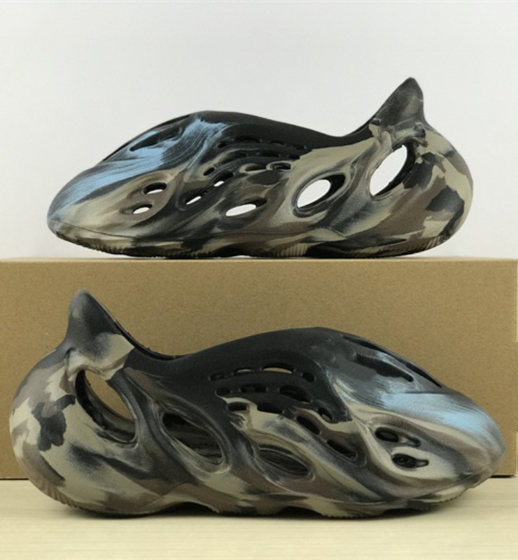 Les chaussures de pantoufles ajoutent une mousse RNNR MX Cardon OG TRENDY SPORTERS SLIPPERS UNISEX SOINS DE SOIRES AVEC BOX ORIGINAL