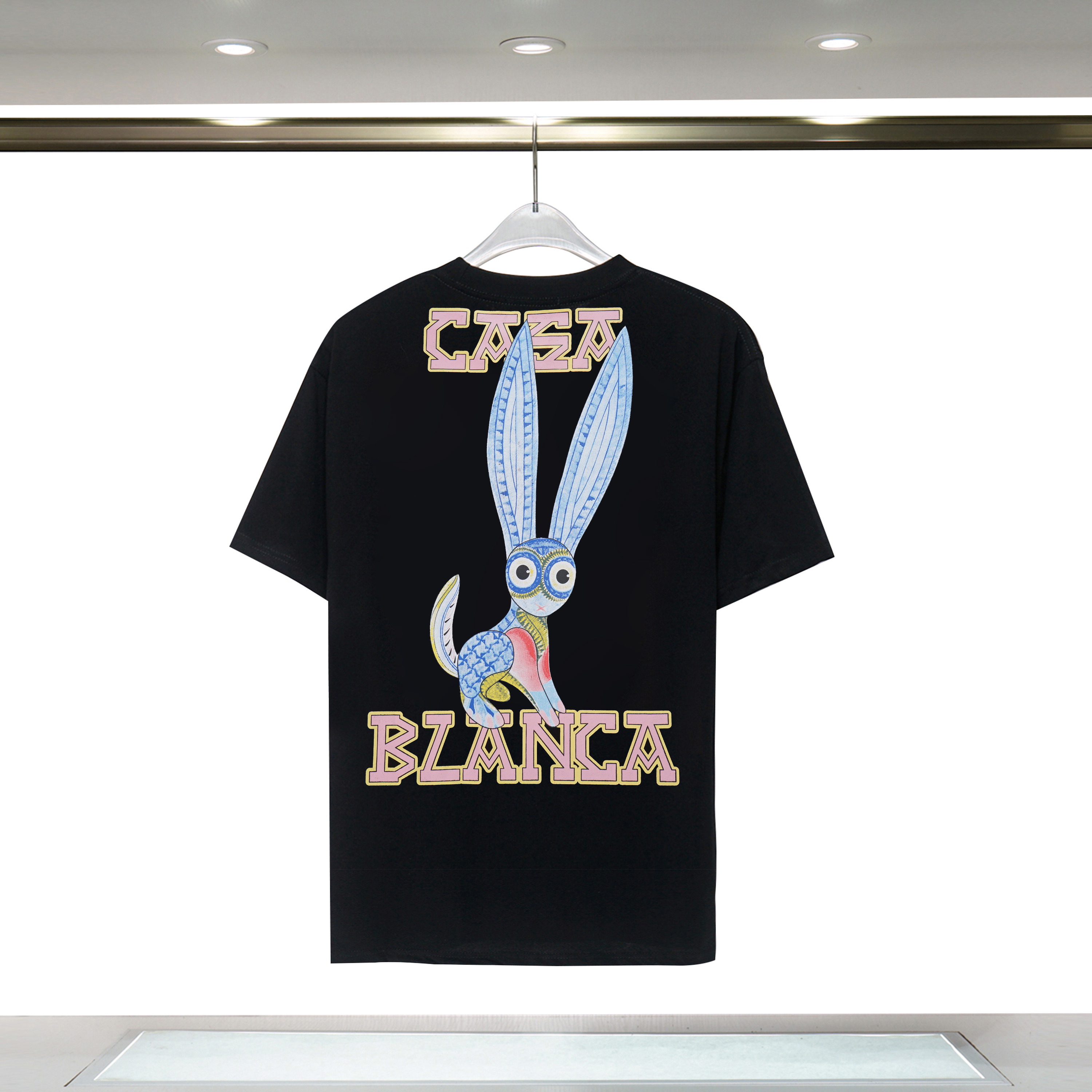 

New Mens t Shirt Shirt Men Women Fashion Clothes Casa t Shirts Casual Short Sleeve Size S-xxl 43, 41