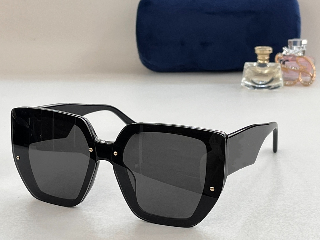 

Sunglasses For Men Women Summer 1585S Style Sunshade Anti-Ultraviolet Retro Plate Plank Full Frame Random Box