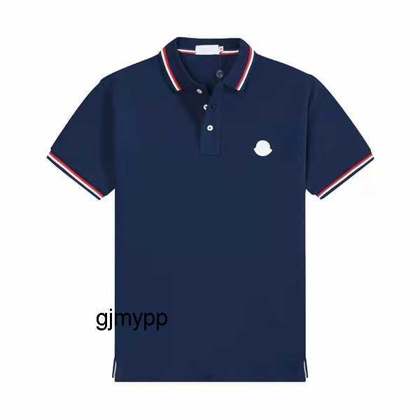 

2023 Designer Polo Shirts Men Luxury Polos Casual Mens T Shirt Snake Bee Letter Print Embroidery Fashion High Street Man Tee M-3XL#09 6NEUV, Customize