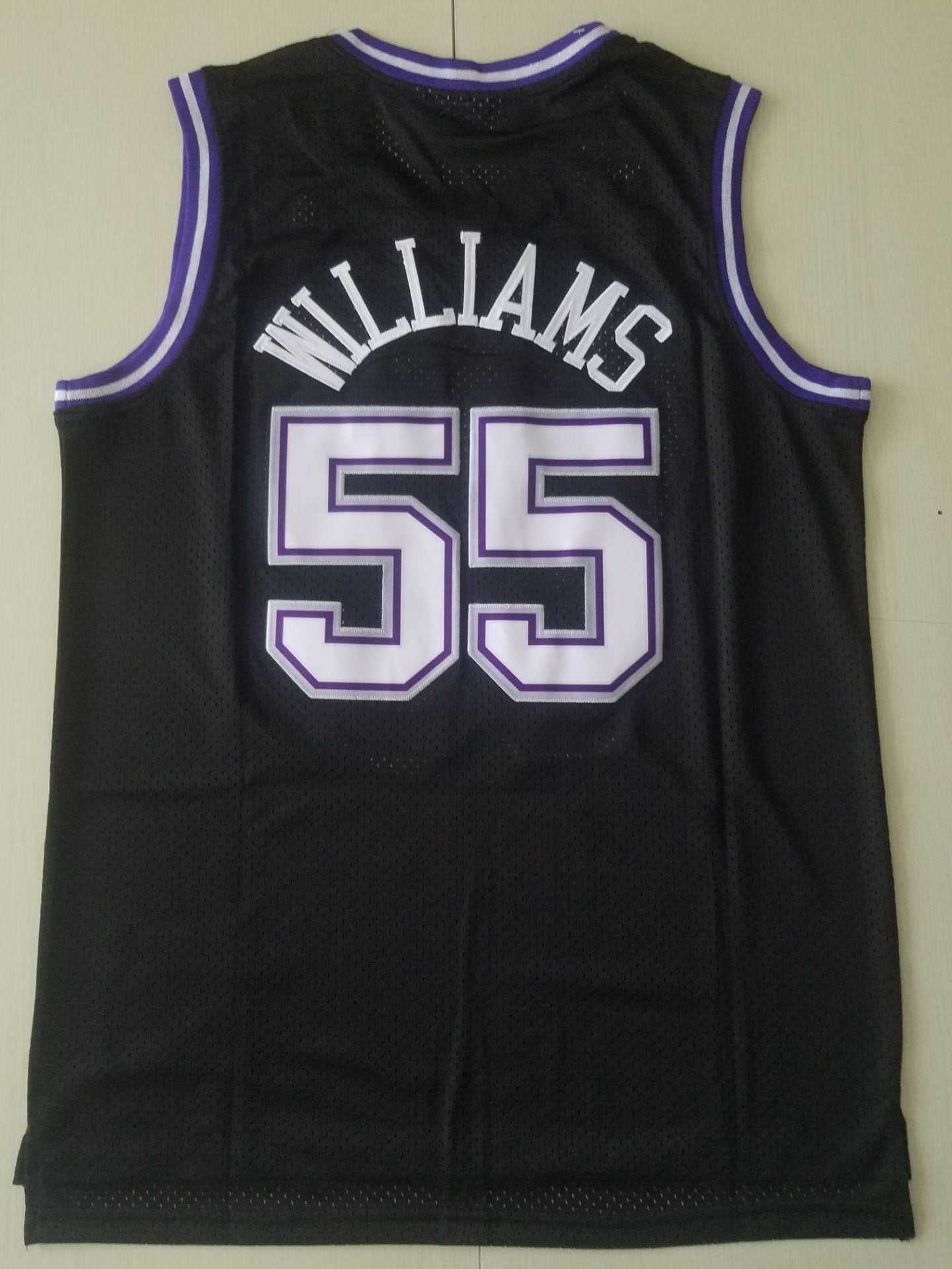 

Basketball Jerseys Men De'Aaron 5 Fox 10 Custom Domantas Sabonis 40 Harrison Barnes 15 Davion Mitchell 13 Keegan Murray, Colour