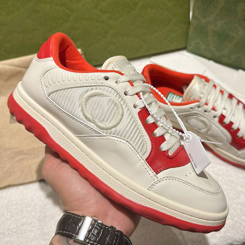 

2023SS NEW Designer Luxy Casual Shoe Men Women Walking Retro Canvas Mens Womens Fashion Flat Platform Runner Sneaker 35-45 hot