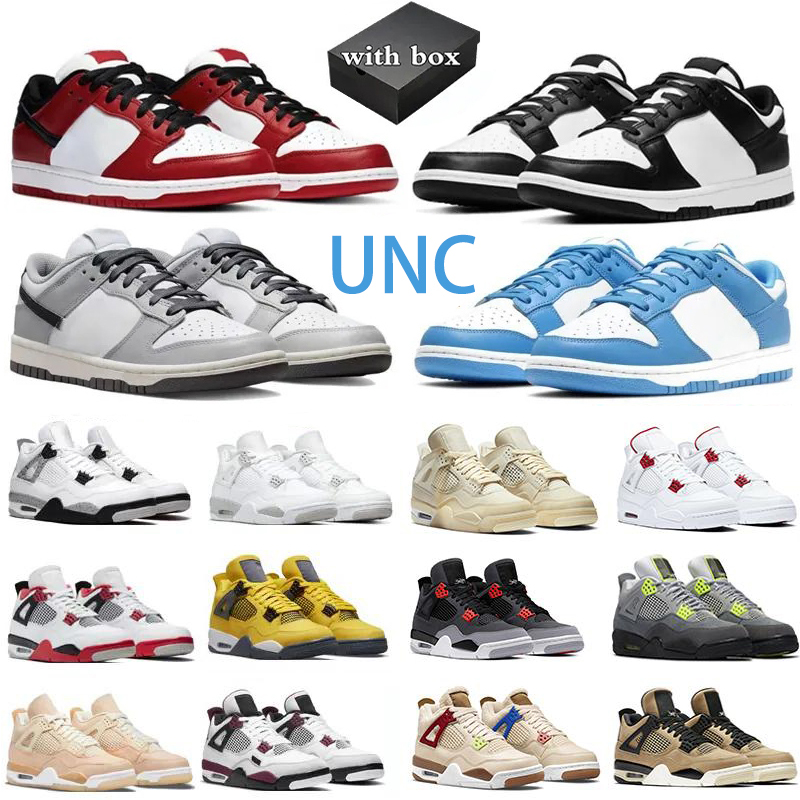 

Sports Shoes 4s Basketball Shoes 4 Sail Black Cat White Oreo Shimmer Panda Grey Fog Candy Photon Dust White Pink Comfortable sports running shoes, 009