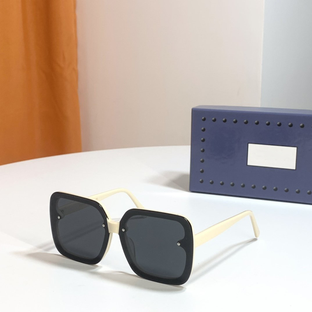 

Designer Sunglasses Mens Womens Lunette Luxury Polaroid Lens Goggle Vintage Metal Sun Glasses Senior Eyewear For Women Millionaires Eyeglasses Frame With Box
