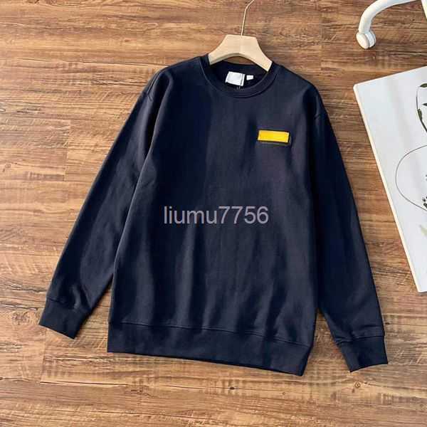 

mens Bby designer sweatshirt sweater embroidery long sleeve tshirt men women pullover coat fashion hoodie cotton oversize 3O7O, Blue