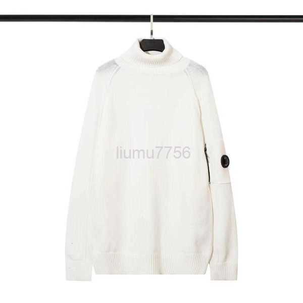 

Sweaters Cp Loose Knitted Jumper Jacket Casual Knits Hoody Lazy Style for Men Women Us Uk Fashion Company Lightweigh 48KZ, Orange 8892#