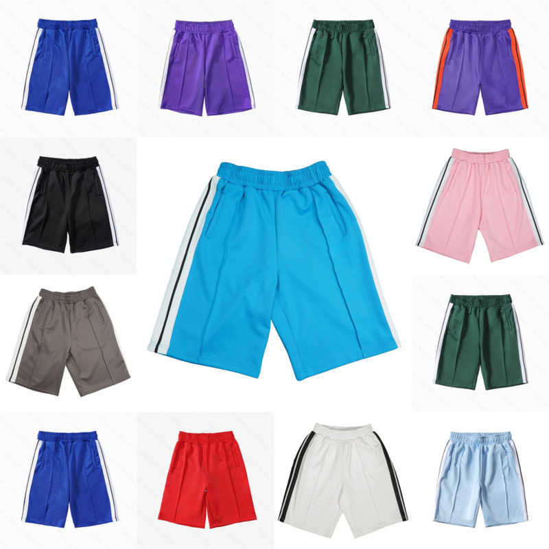 

Shorts Mens Womens Designers Short Pants Letter Printing Strip Webbing Casual Summer Beach Clothing, Yellow