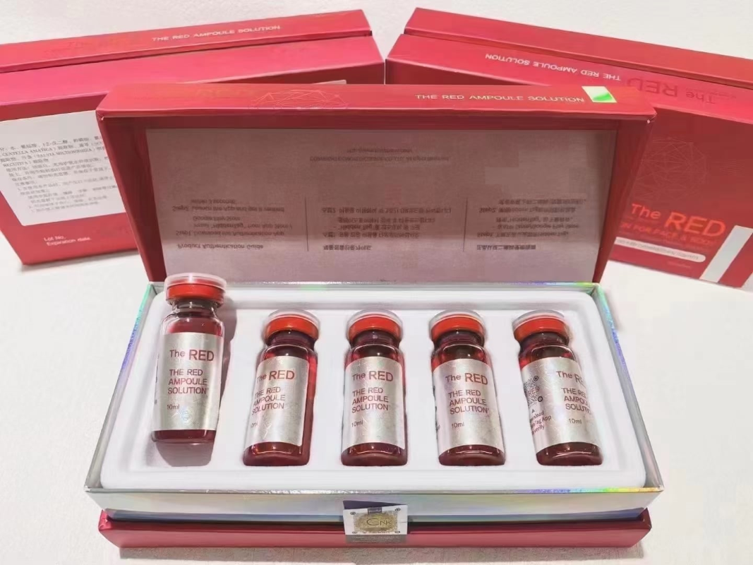 

Korea Beauty Items The Solutions Lipolyties dissolvefat ampoule 10ml x 5vails375h
