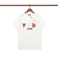 

Shirt T Mens Man Designers Womens tshirt With Letters Print Short Sleeves Summer Shirts Men Loose Tees Asian 5SSH