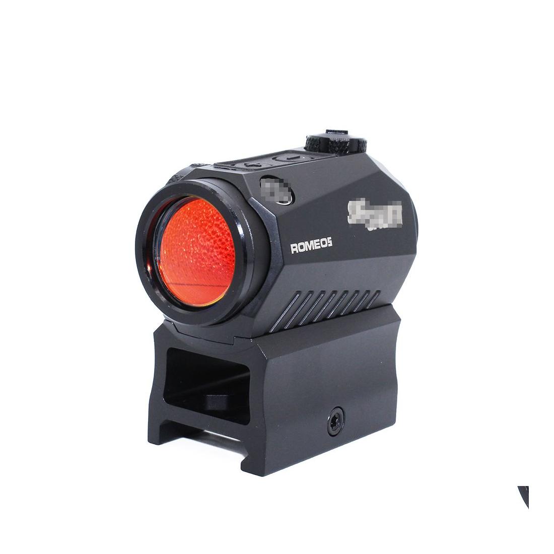 

Hunting Scopes Sig Sauer Romeo 5 Red Dot Sight Scope 1X20Mm 2Moa Mount With Marking Drop Delivery Sports Outdoors Dhrvi
