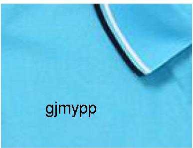 

new brand Summer Men Polo Embroidery Shirt Short Sleeves Tops Turn-down Collar Clothing Male Fashion Casual S-3XL 13F9IV, Purple