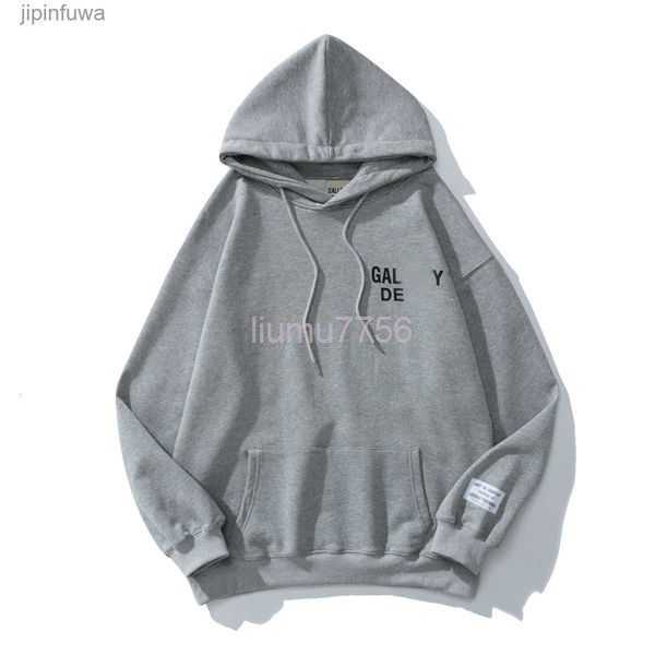 

Mens Winter Hoody Galleryes Depts Women Designers Hoodies Usa Uk Fashion Hooded Long Sleeve Jacket Hip Hop Casual Clothes Sweats Shirts 2023 JRWO