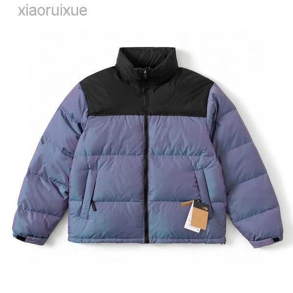 

Designer Mens down jacket parkas black purffer coats hooded quality casual outdoor feather outwear keep warm thick double zipper filling badge decoration 103MNK