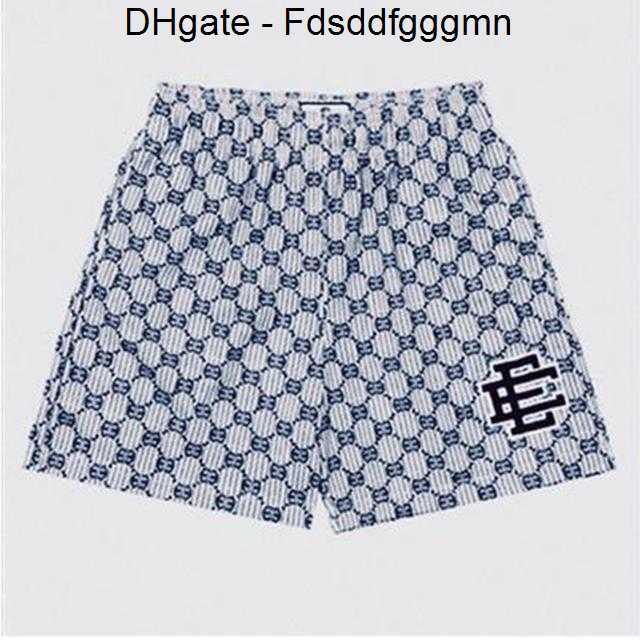 

Men's Designer Shorts 2023 Eric Emanuel EE Summer Running Women Sports Jogging Fitness Quick Dry Mens Hip Hop Gym Sport Pants IF5X, 12