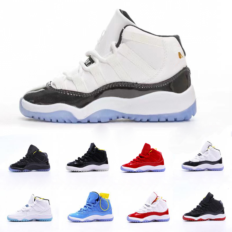 

Kids Jumpman XI 11 Athletic Outdoor Shoes Defining Moments Cool Grey Cherry Bred Space Jam Win Like 97 Basketball Trainer Concord 45 Gamma Blue Infant 72 10 Sneakers, #1