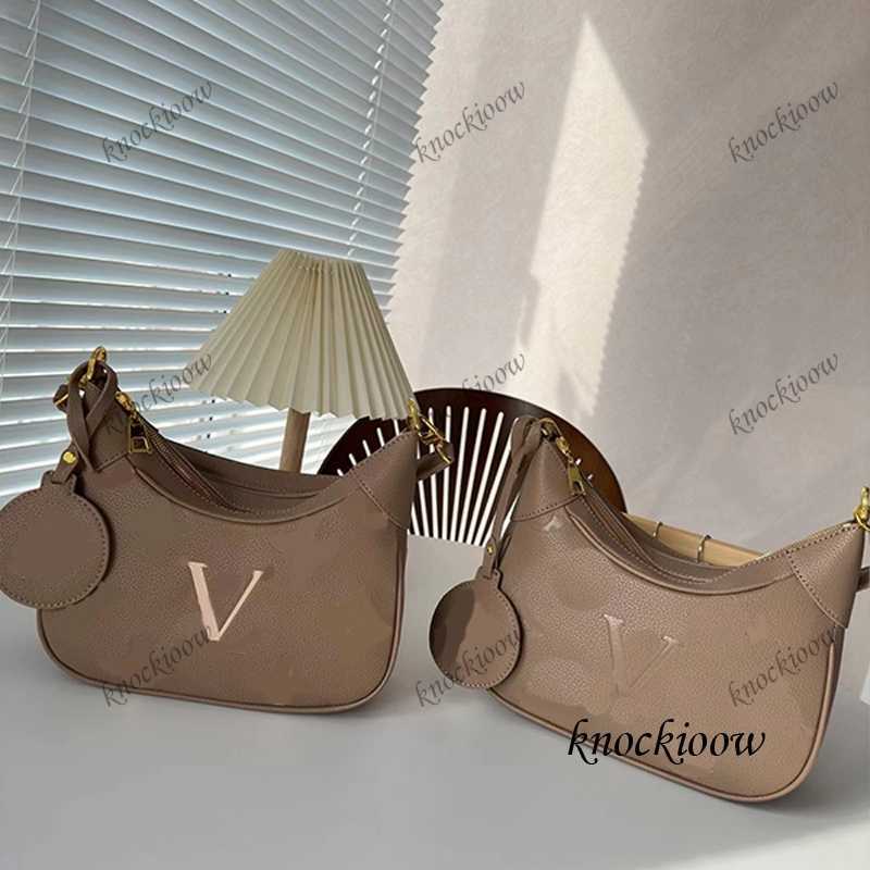 

Shoulder Bag Designer Women Bag Shoulder bags Handbag Original box Date code cross body woman clutch purse with patterns flowers and letters three in one 230412, Red embossing