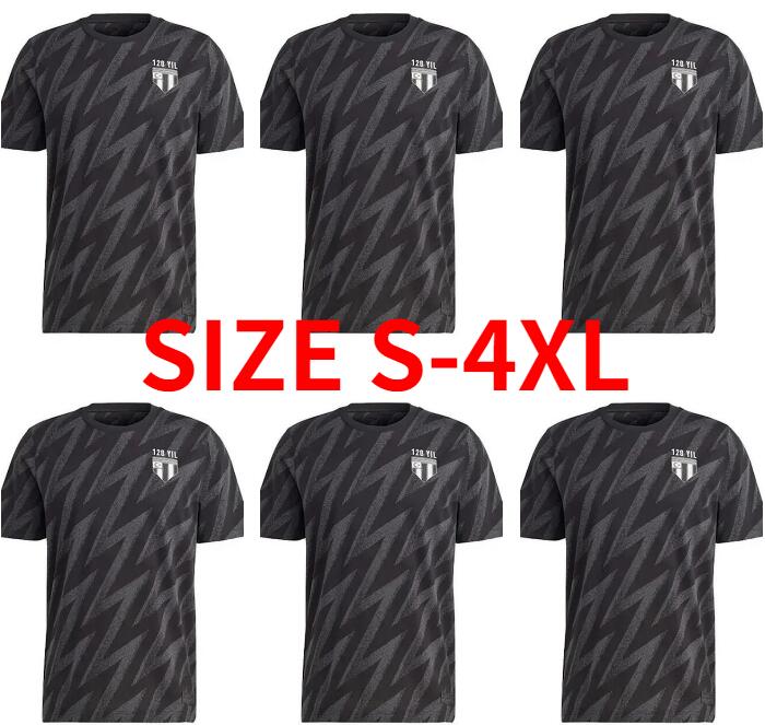 

120th Besiktas Mens Soccer Jerseys ROSIER MONTERO SOUZA NKOUDOU SALIH UCAN HUTCHINSON GHEZZAL NECIP W. SOUZA KARAMAN Football Shirt