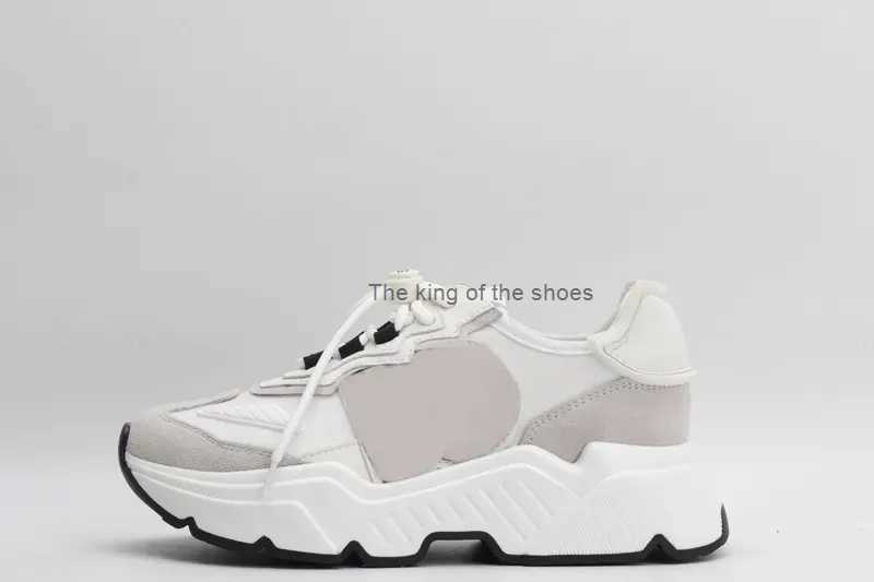 

with Box casual shoe dg designe womens running shoes black cat 5862 platform luxury women men for leather tracks sneaker trainer trainers triple white sneakers, Color 8