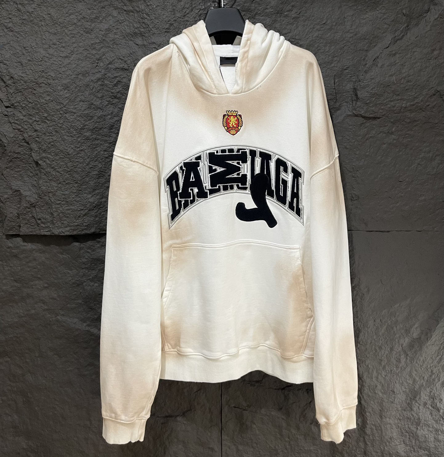 

Men's Plus Size Hoodies & Sweatshirts in autumn / winter 2023acquard knitting machine e Custom jnlarged detail crew neck cotton 55s5sr, 12