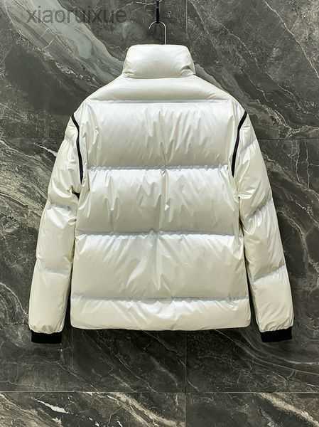 

2022 Mens designer jacket Men Down winter Vest Parkas White Duck-down Winters Jacketss Thermal Coats for Man Outerwear Zipper jackets -XXXL64 2Z610