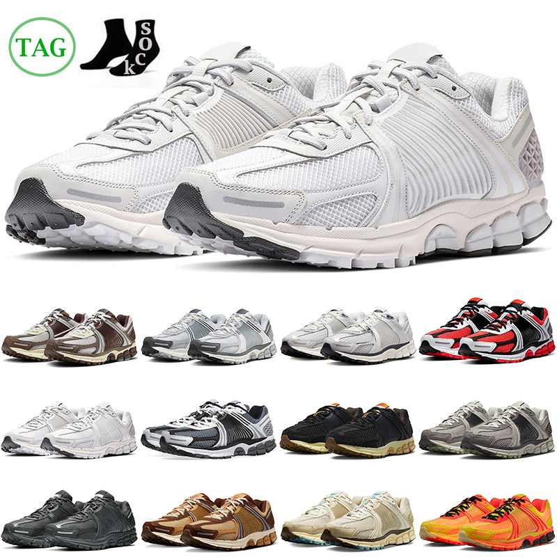 

vomero 5 running shoes for men women Anthracite Vast Grey Photon Dust Black Sesame Oatmeal mens trainers womens outdoor sports sneakers high quality